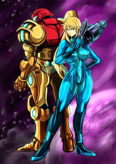 Vídeos pornôs com Samus Aran Hentai 